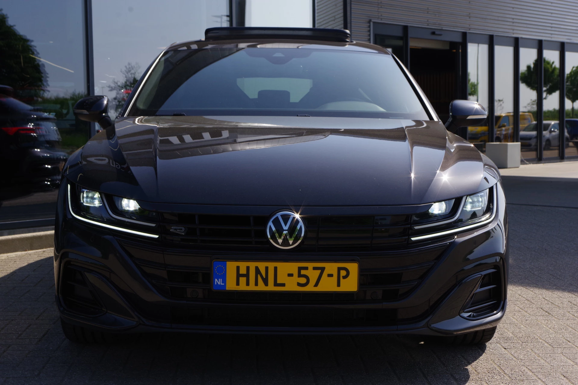 Hoofdafbeelding Volkswagen Arteon