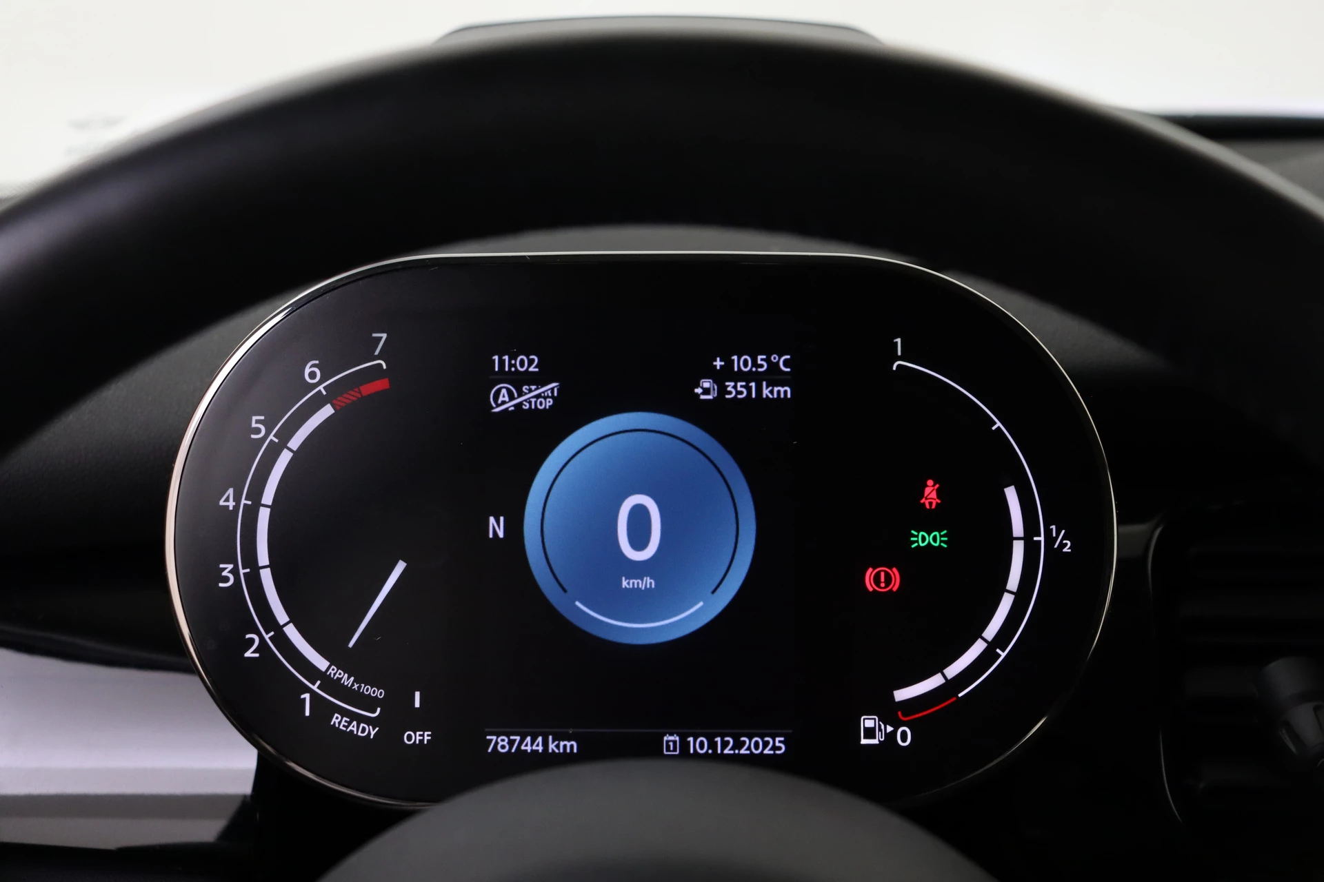 Hoofdafbeelding MINI One