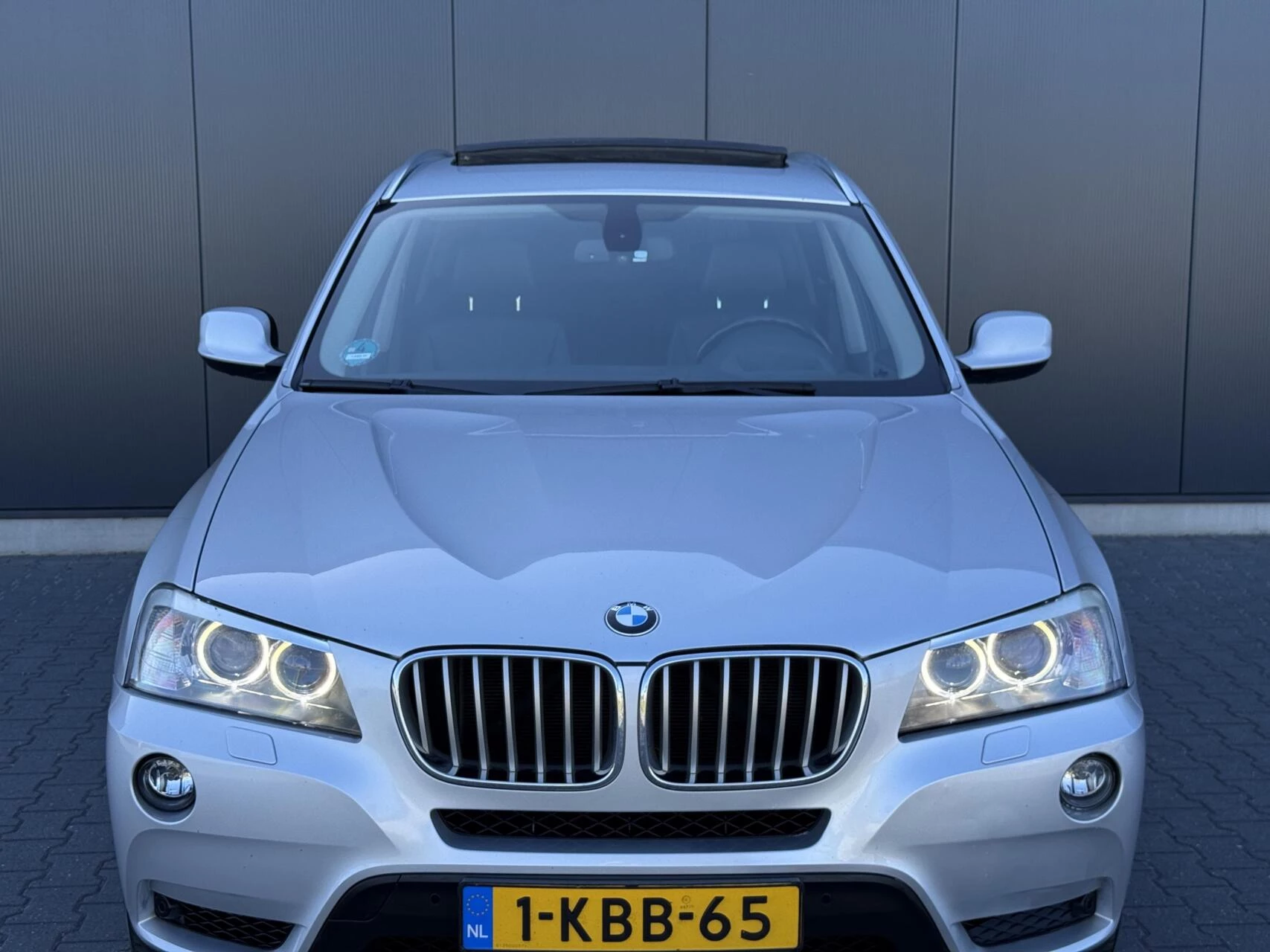 Hoofdafbeelding BMW X3
