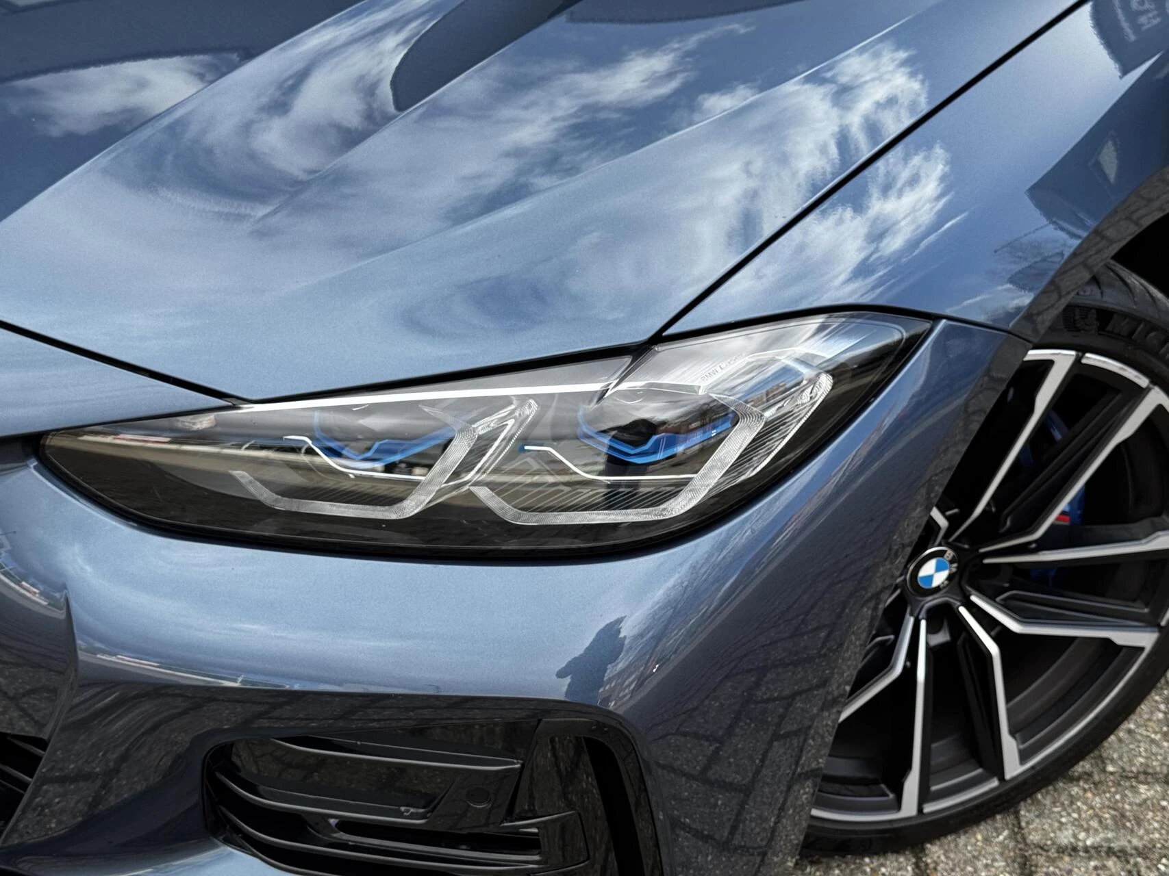 Hoofdafbeelding BMW 4 Serie