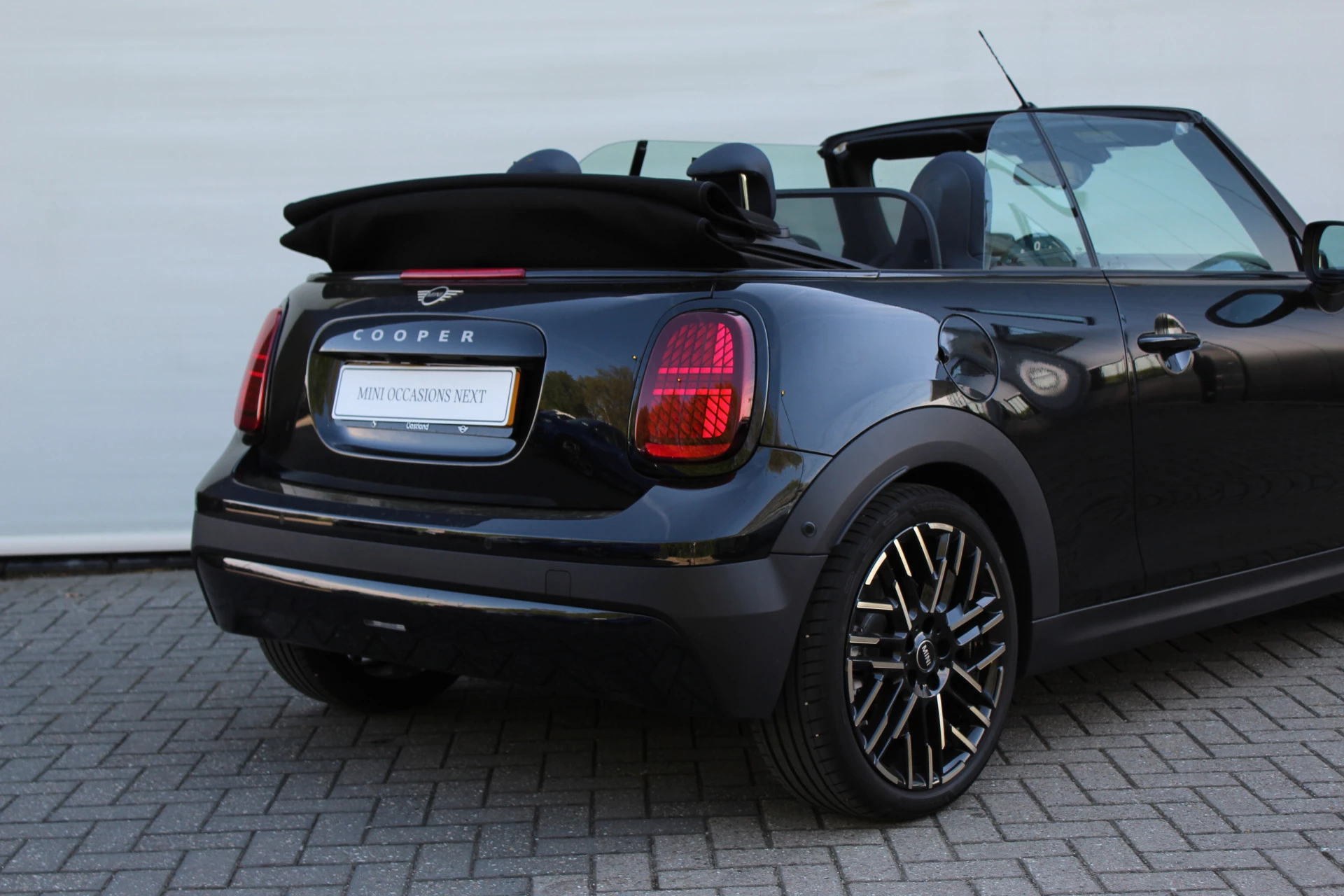 Hoofdafbeelding MINI Cooper Cabrio