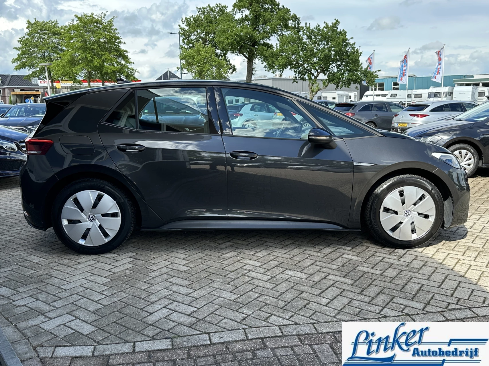 Hoofdafbeelding Volkswagen ID.3