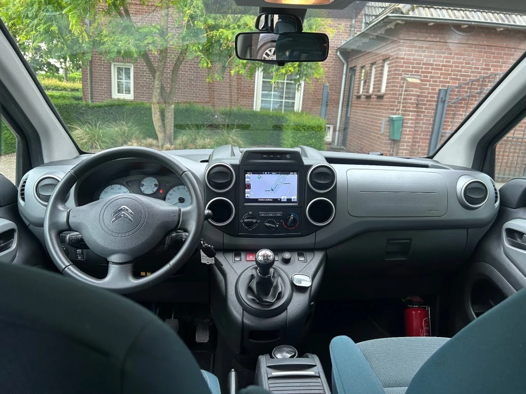Hoofdafbeelding Citroën Berlingo
