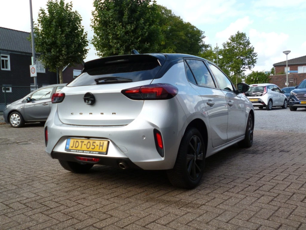 Hoofdafbeelding Opel Corsa