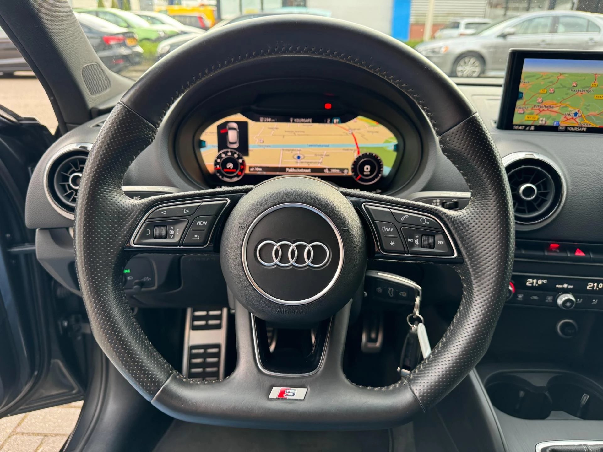 Hoofdafbeelding Audi A3