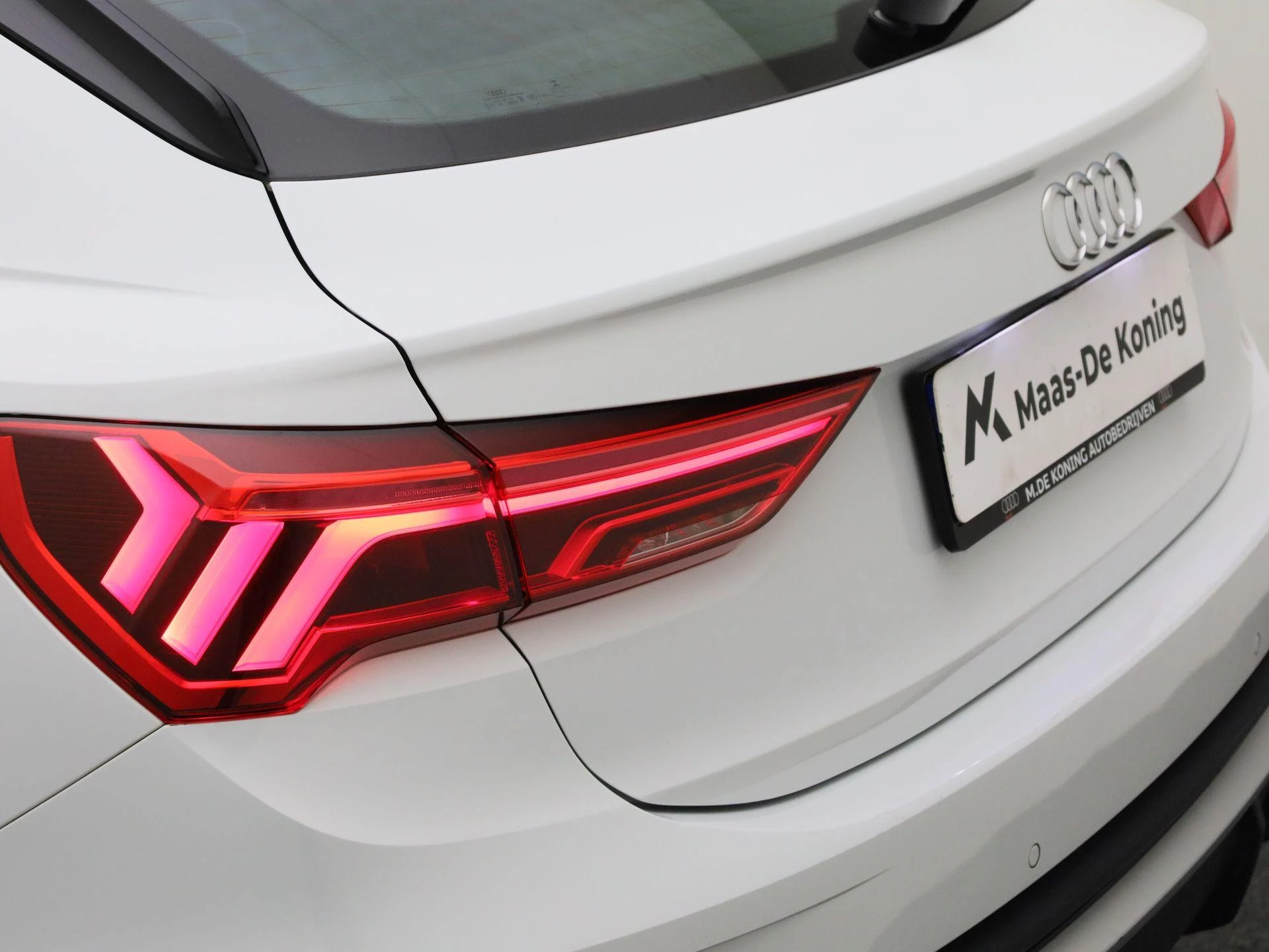 Hoofdafbeelding Audi Q3