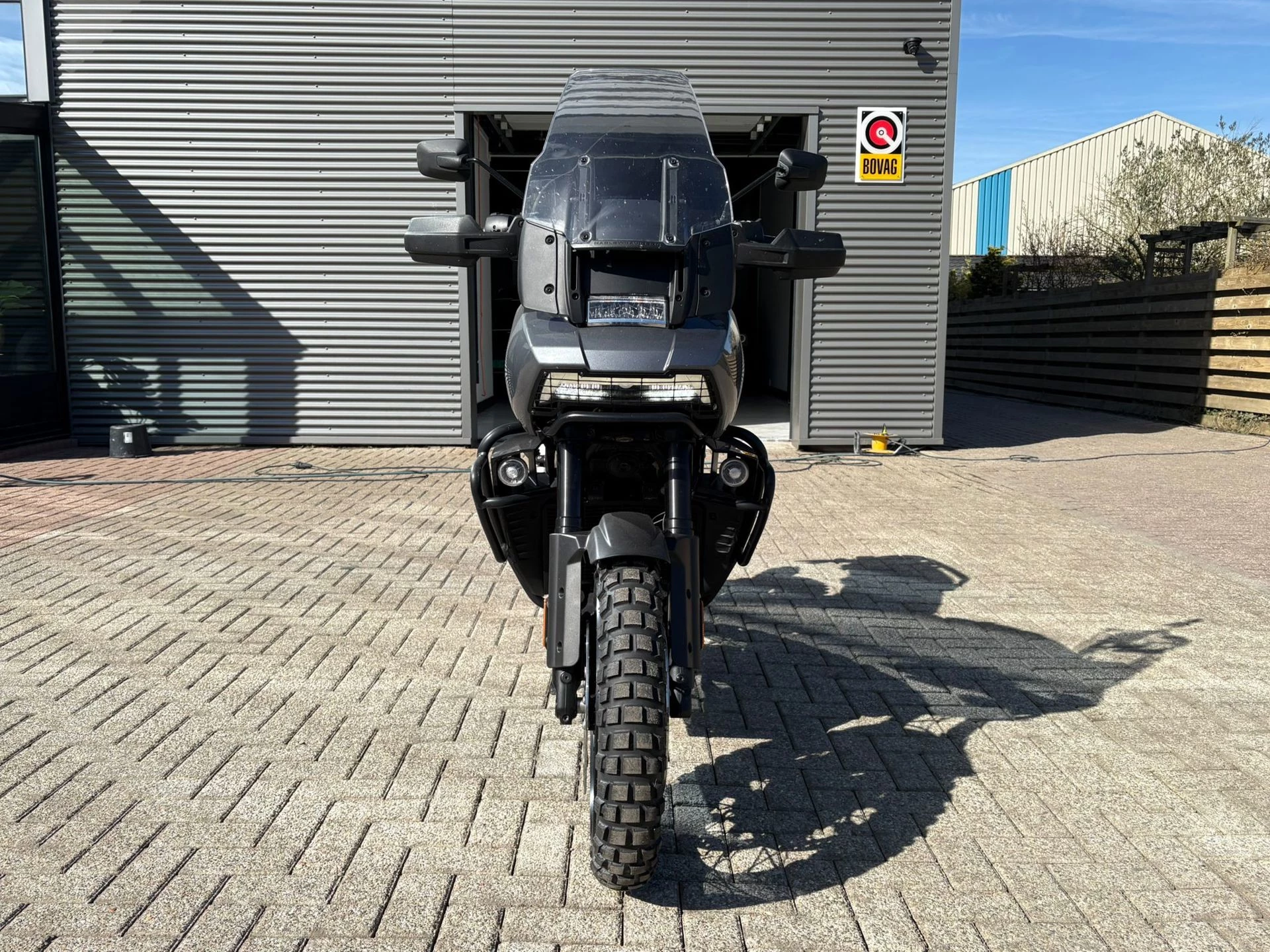 Hoofdafbeelding Harley-Davidson Pan America