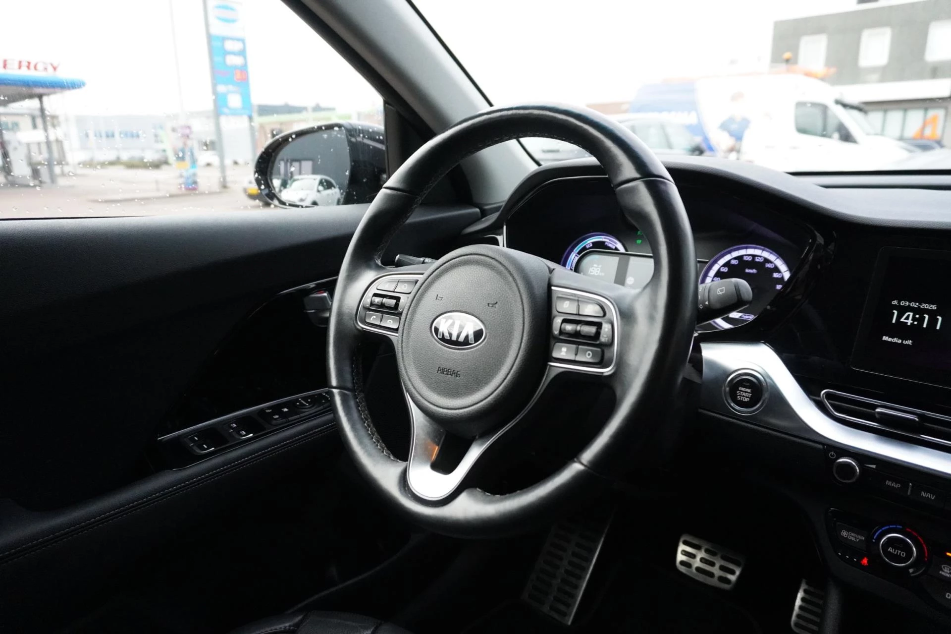 Hoofdafbeelding Kia Niro