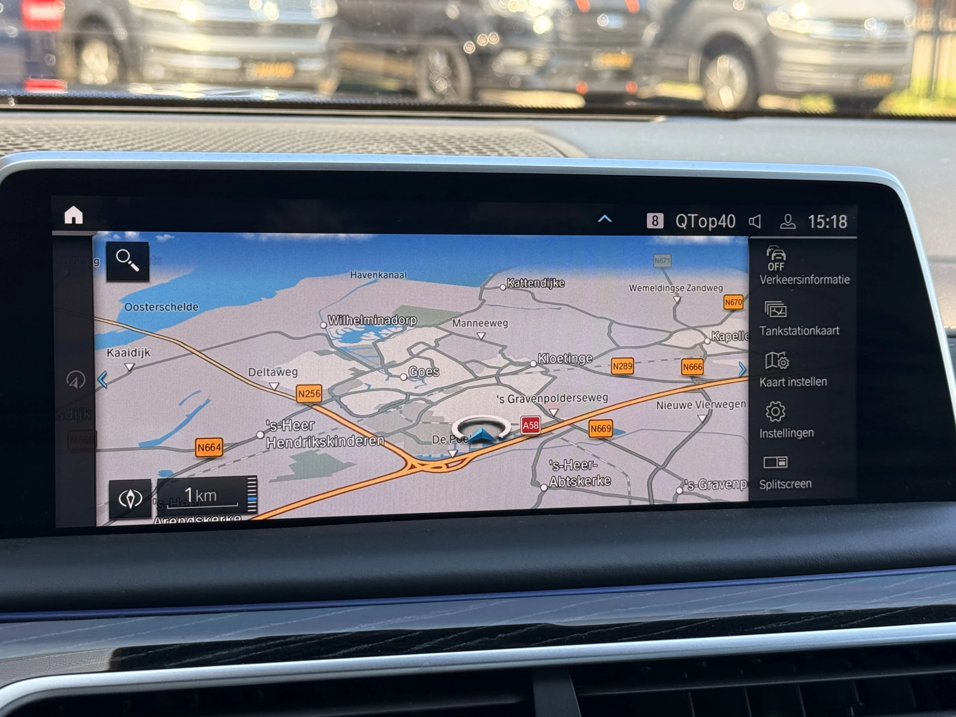 Hoofdafbeelding BMW 7 Serie