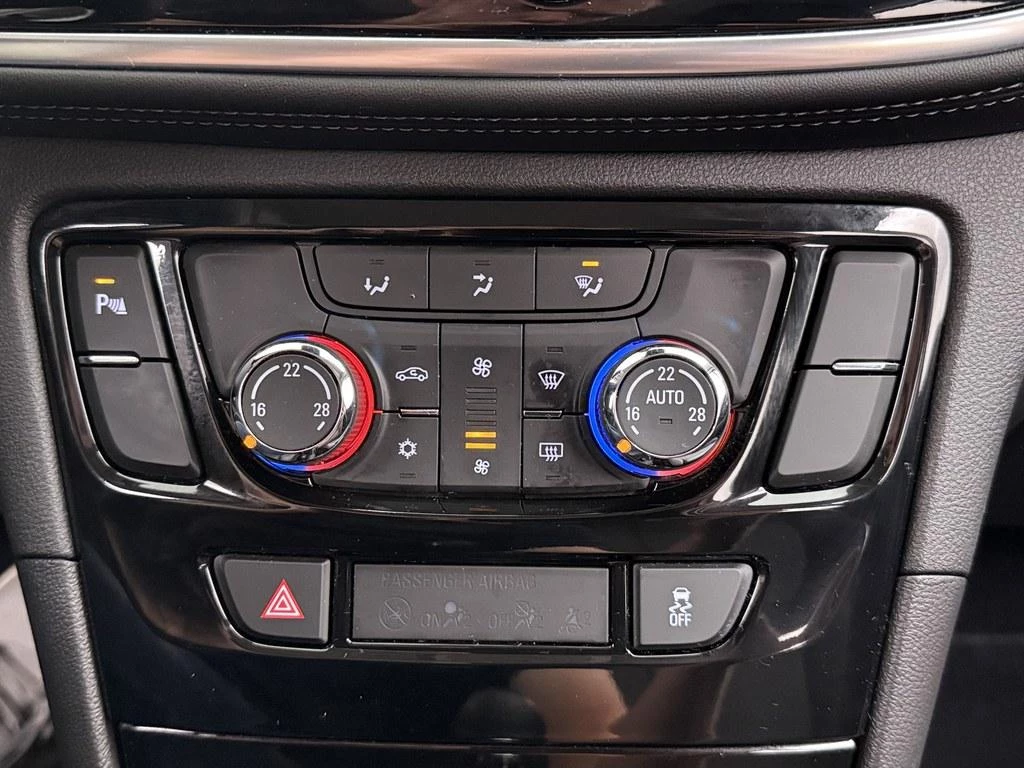 Hoofdafbeelding Opel Mokka X