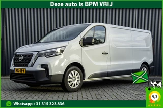 Nissan Primastar dCi | L2H1 | Automaat | LED | PDC | Cruise | Airco | Eco | Euro 6