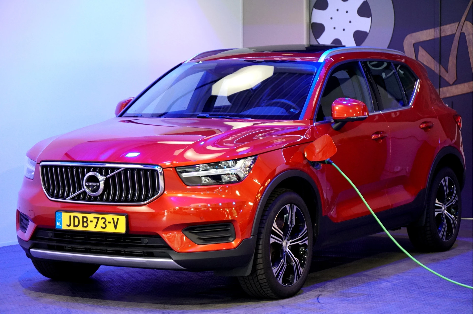 Hoofdafbeelding Volvo XC40