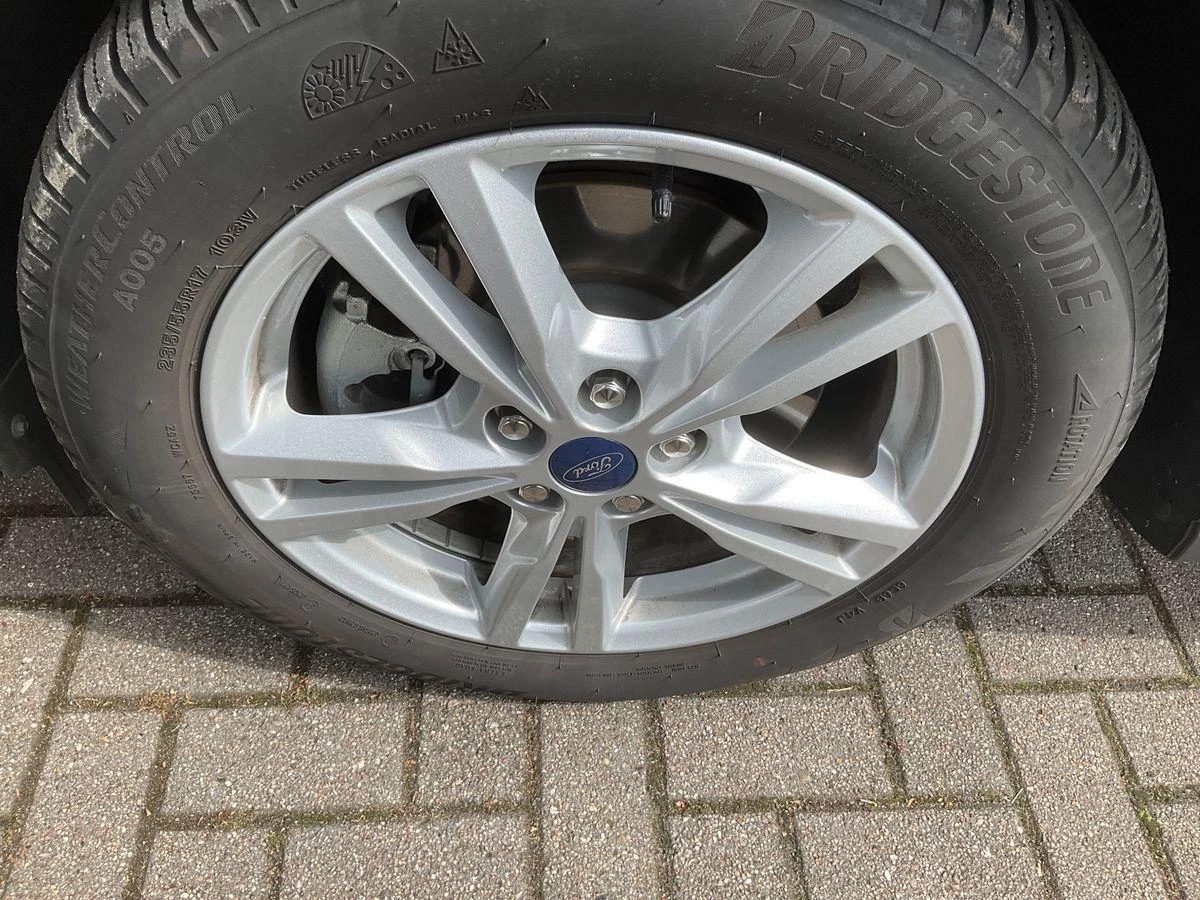 Hoofdafbeelding Ford Galaxy