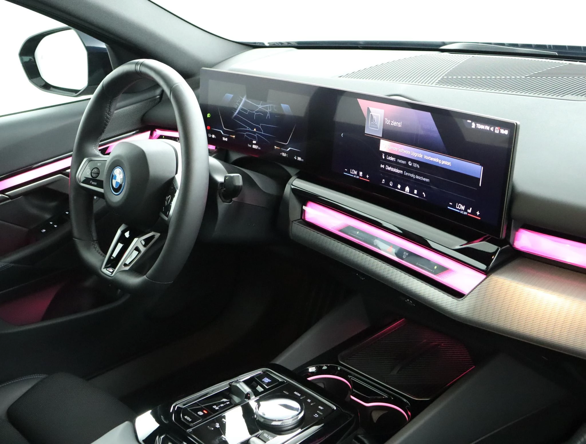 Hoofdafbeelding BMW i5