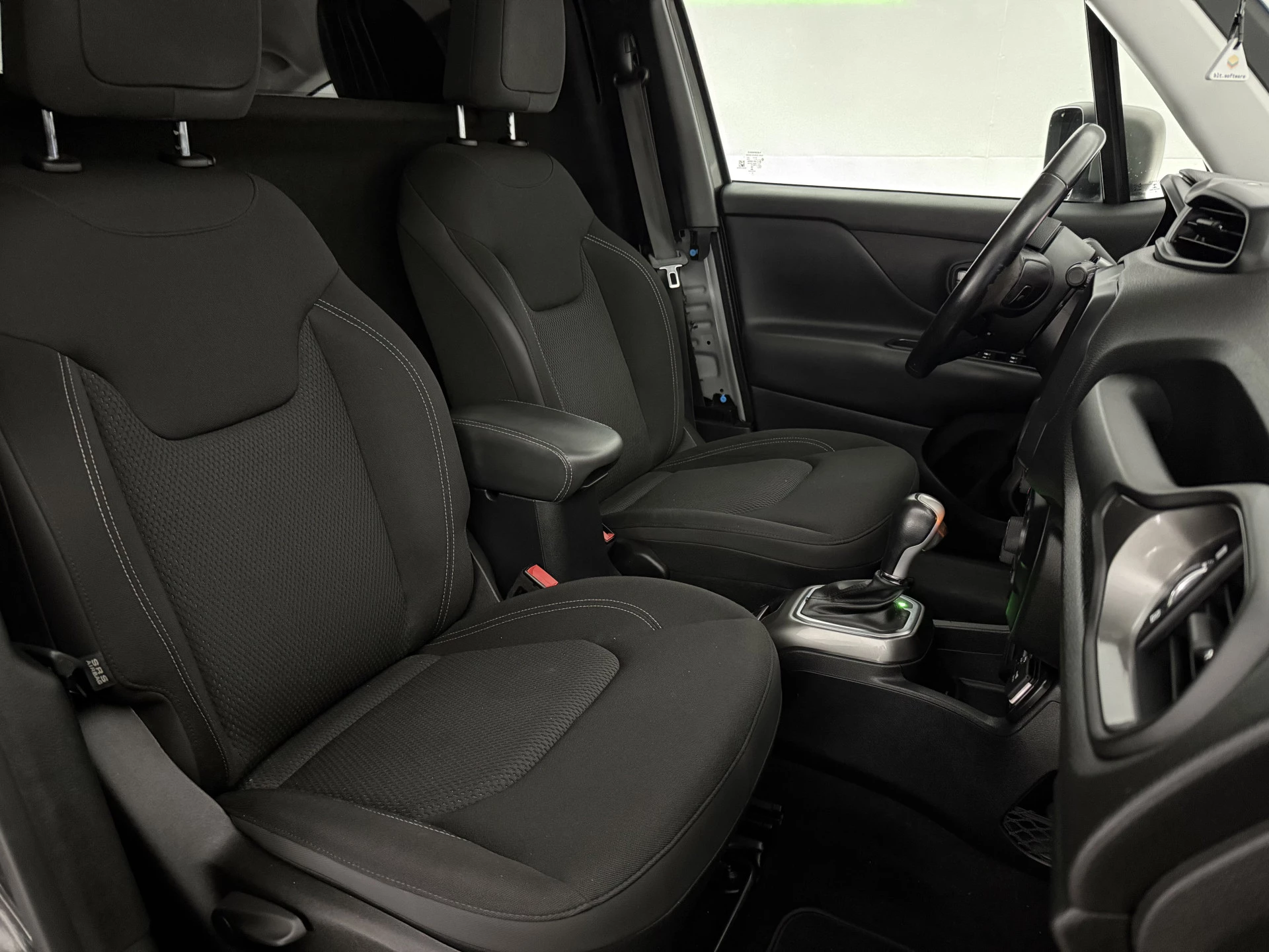 Hoofdafbeelding Jeep Renegade