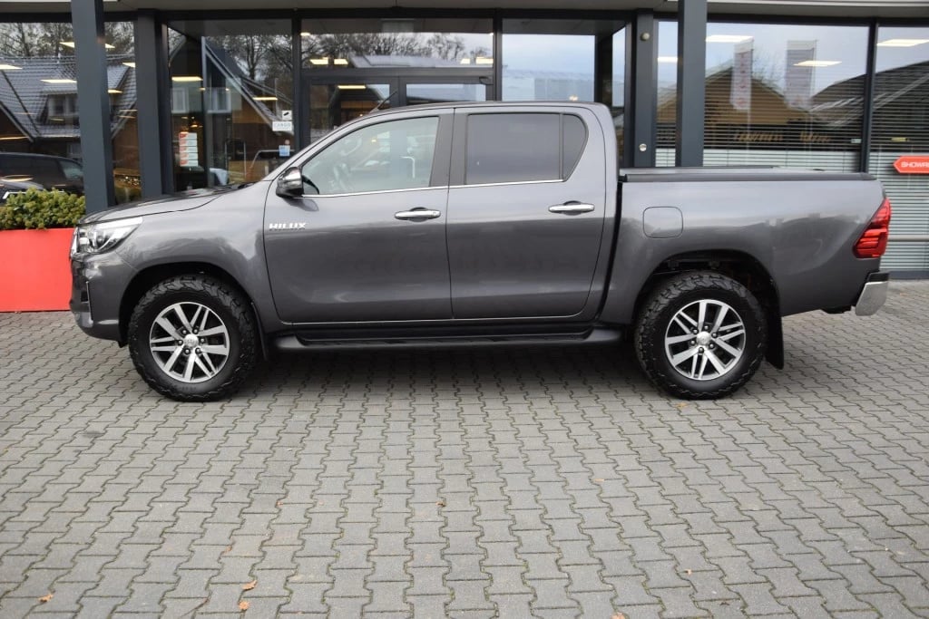 Hoofdafbeelding Toyota Hilux