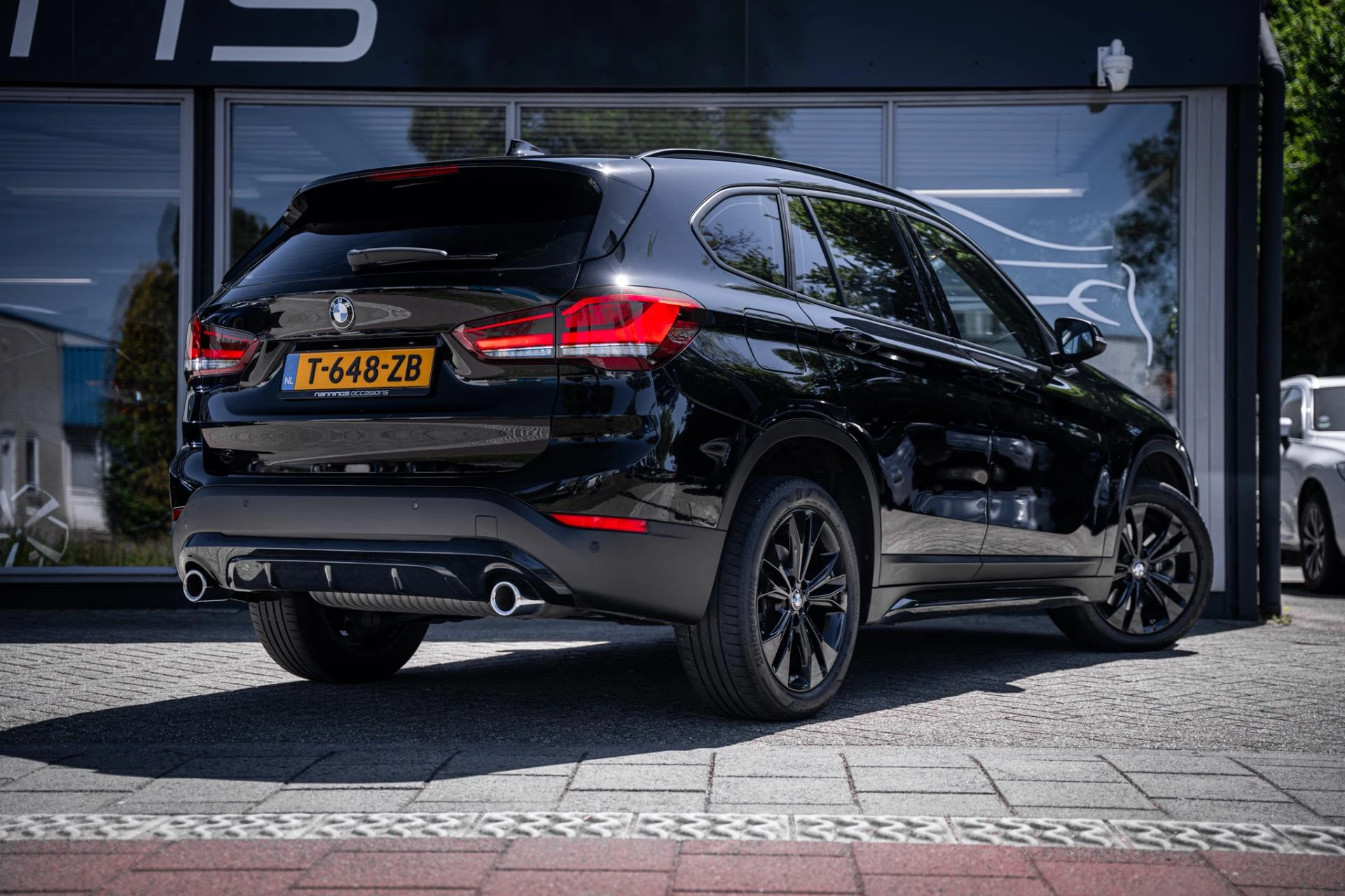 Hoofdafbeelding BMW X1