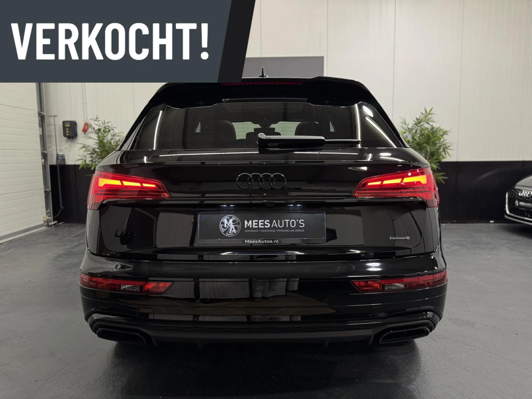 Hoofdafbeelding Audi Q5