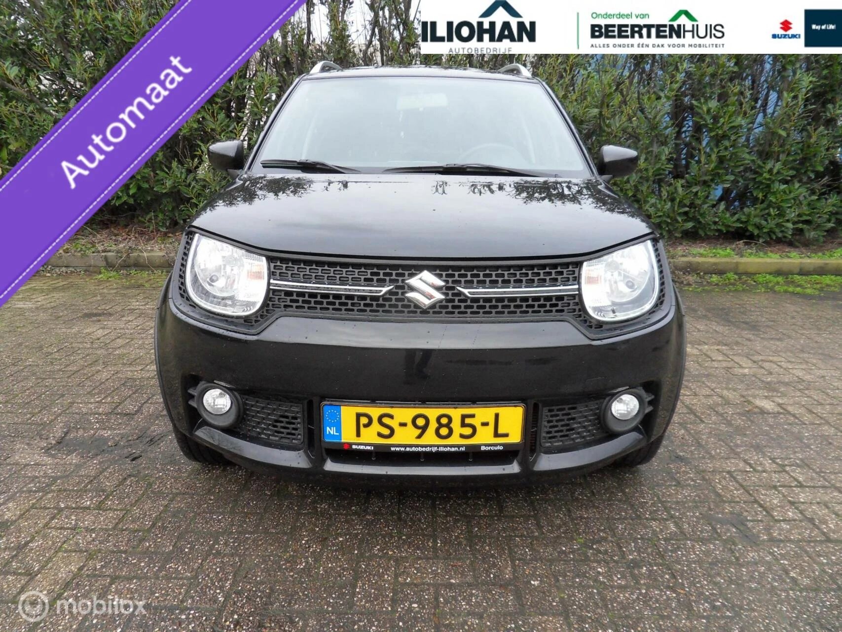 Hoofdafbeelding Suzuki Ignis