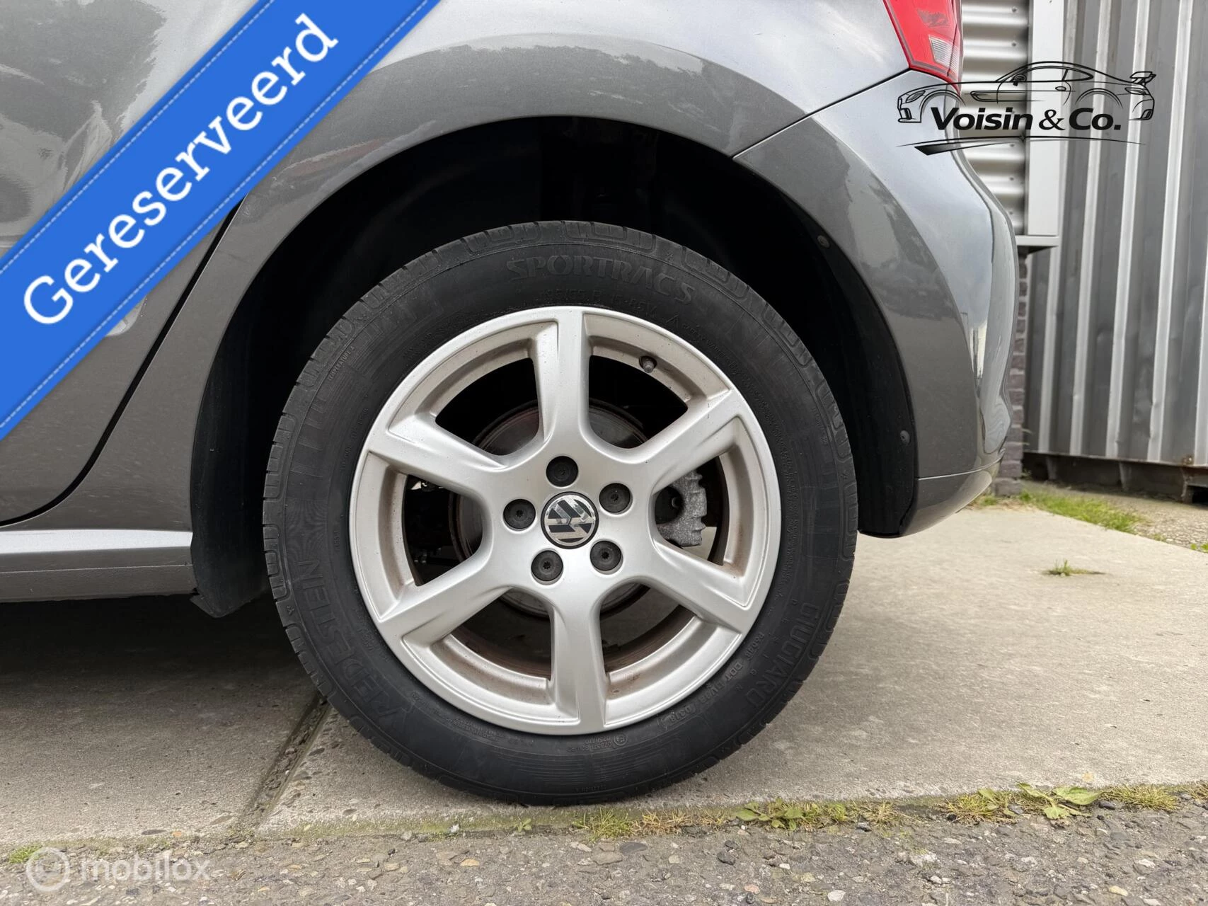 Hoofdafbeelding Volkswagen Polo