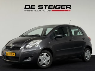 Toyota Yaris 1.0 VVTi Acces Airco Camera Cruise