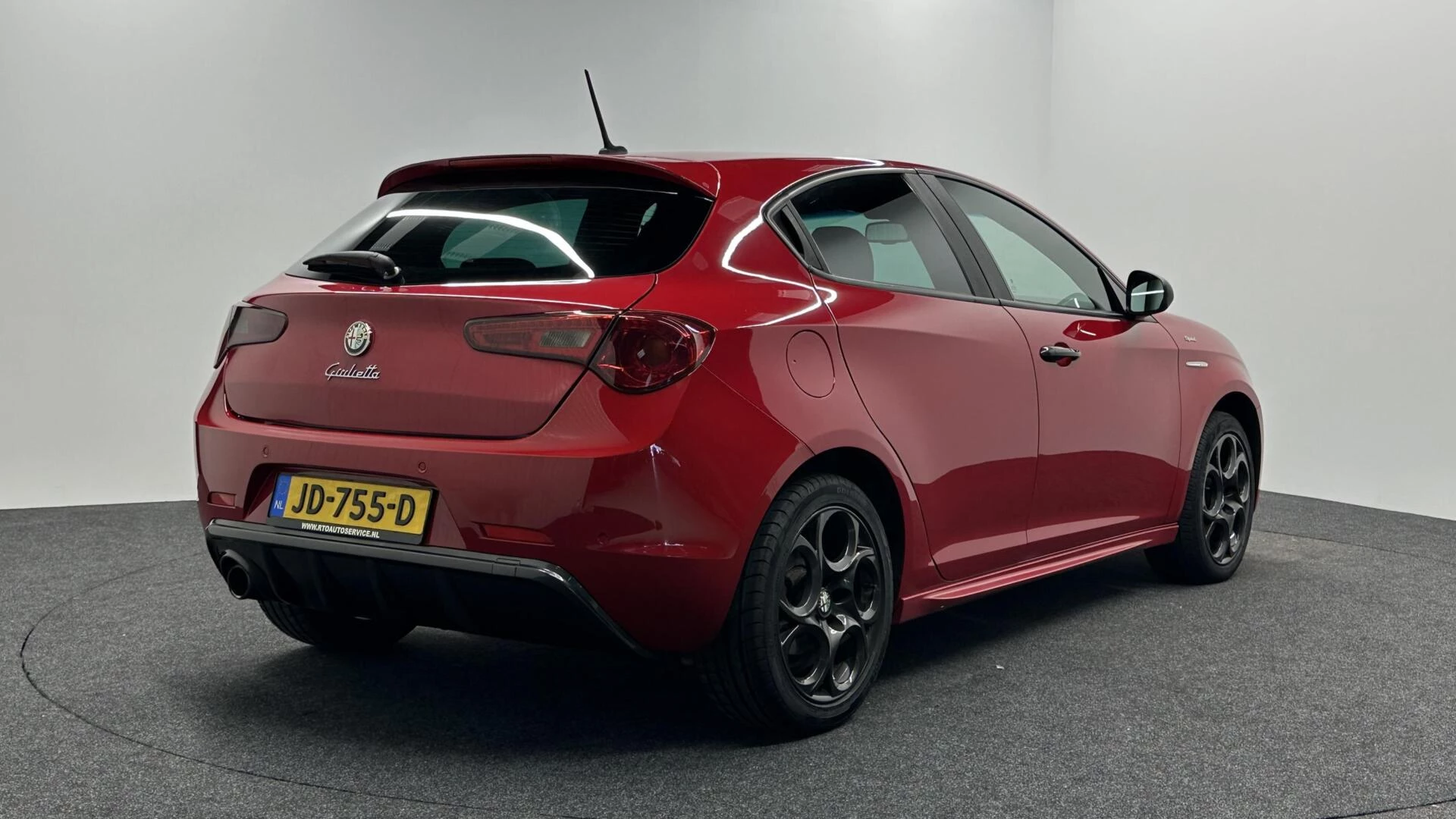 Hoofdafbeelding Alfa Romeo Giulietta