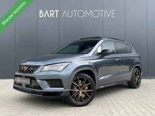 CUPRA Ateca 2.0 TSI 4DRIVE 300PK|ACC|360° Camera|Pano|Beats