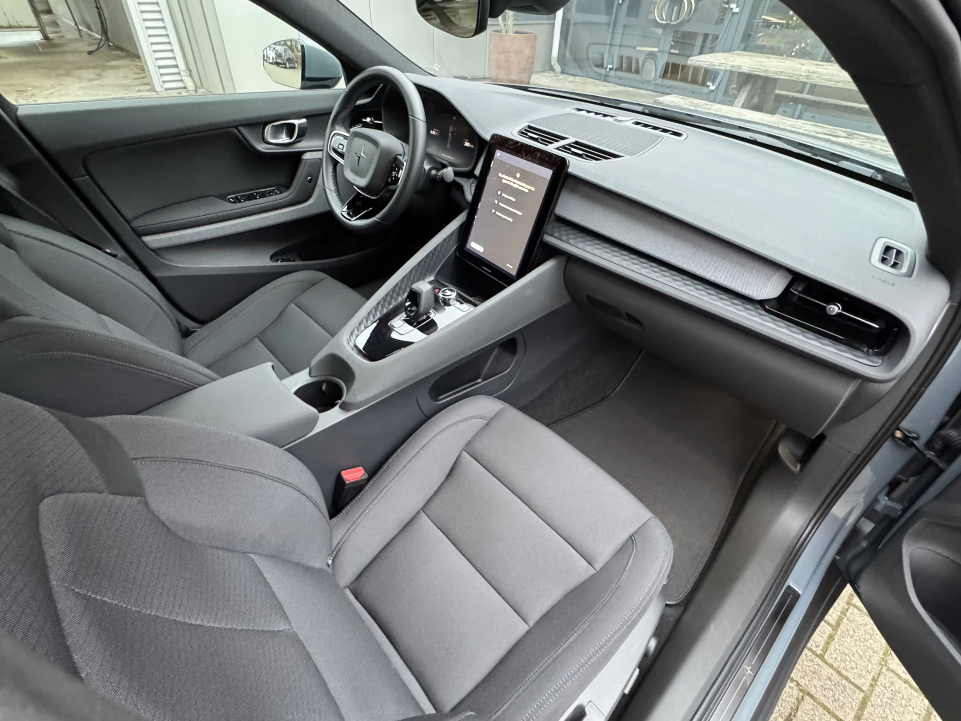 Hoofdafbeelding Polestar 2