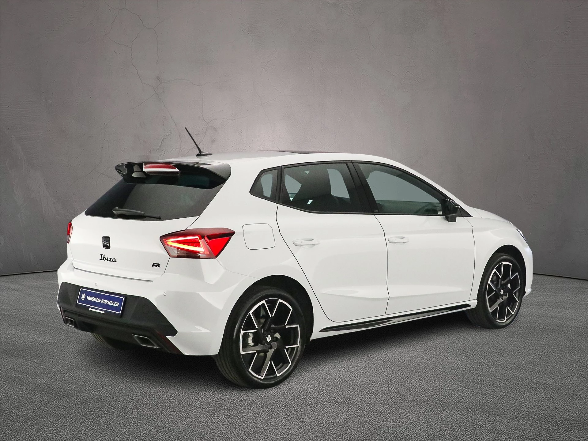 Hoofdafbeelding SEAT Ibiza