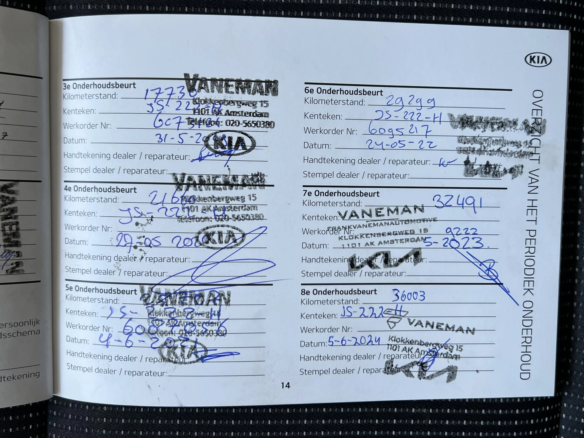 Hoofdafbeelding Kia Sportage