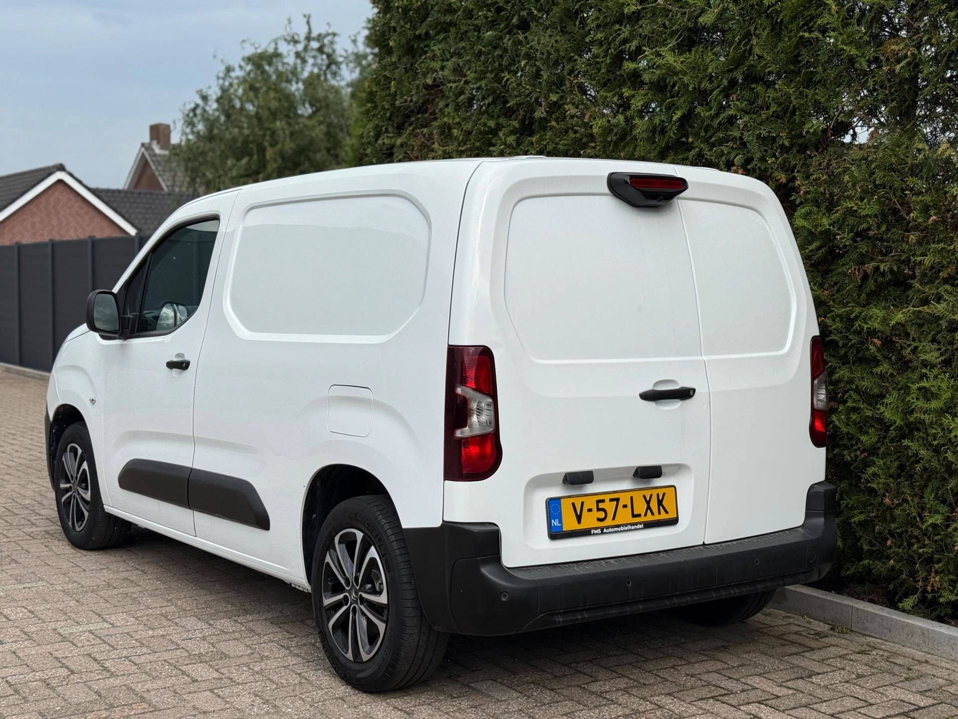Hoofdafbeelding Citroën Berlingo