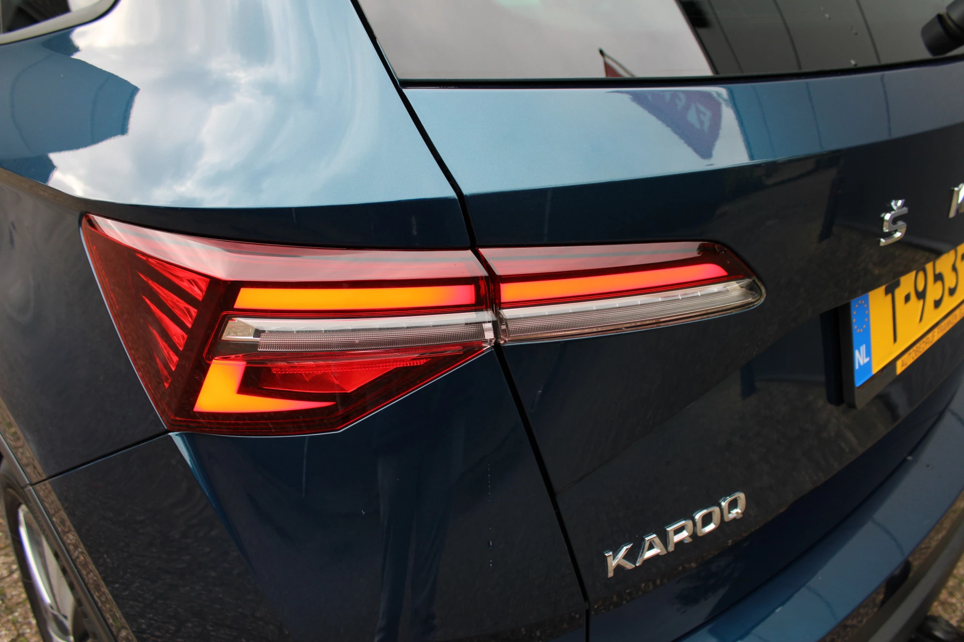 Hoofdafbeelding Škoda Karoq