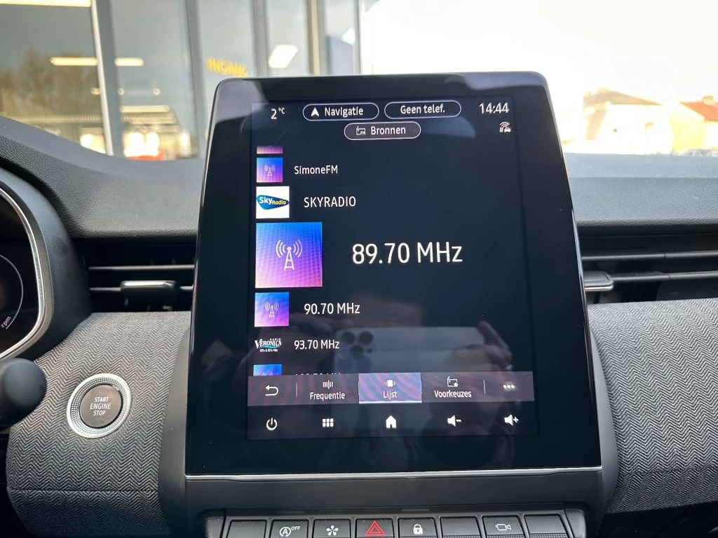 Hoofdafbeelding Renault Clio