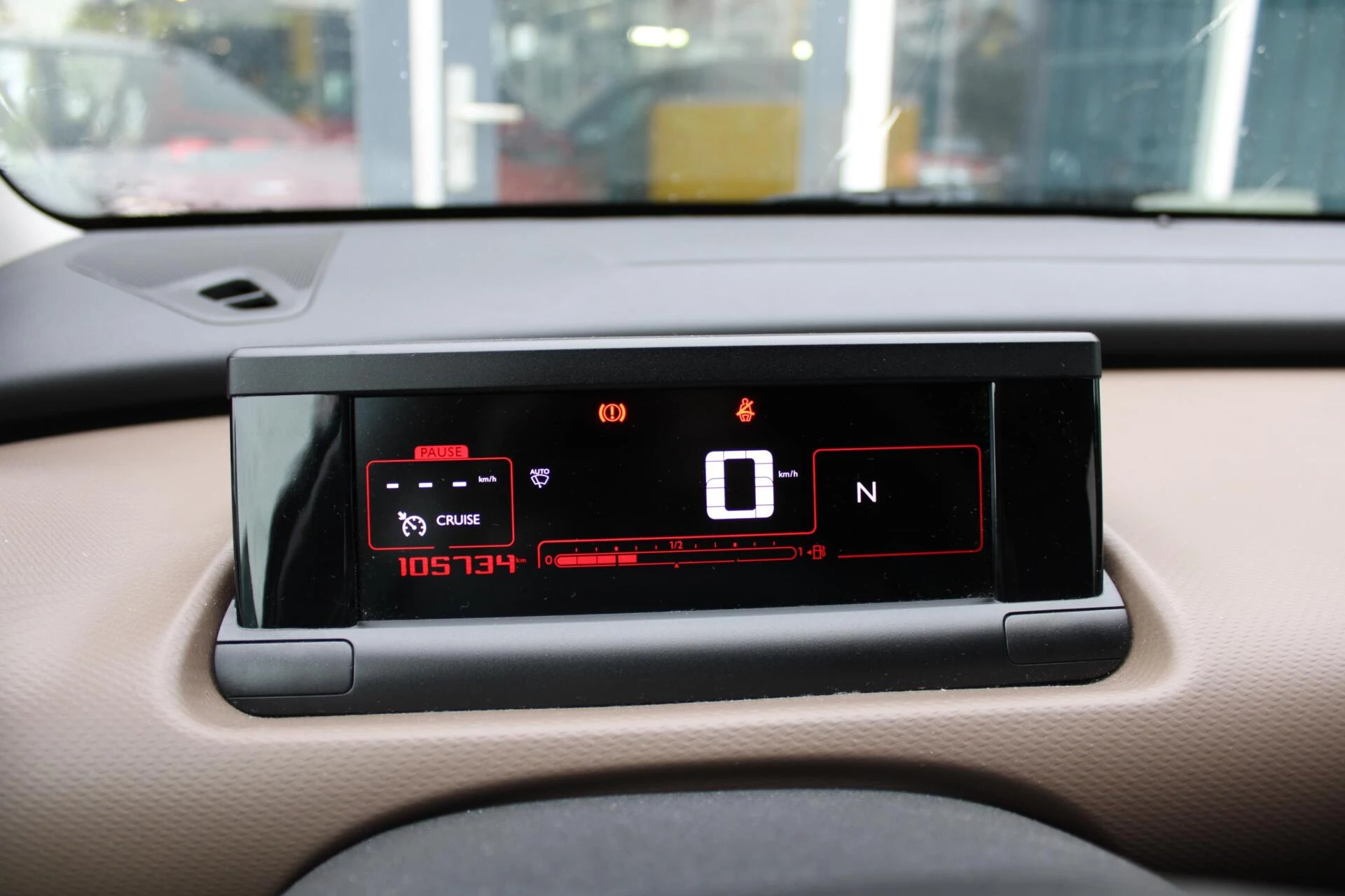 Hoofdafbeelding Citroën C4 Cactus