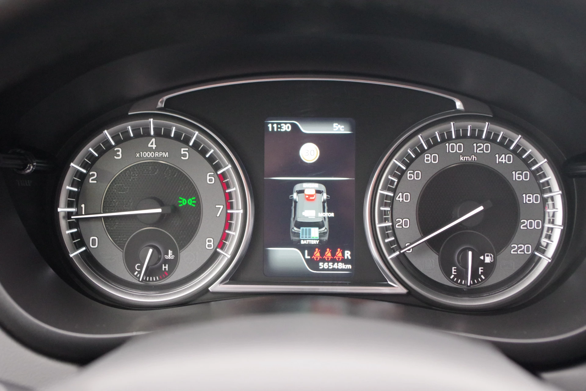 Hoofdafbeelding Suzuki S-Cross