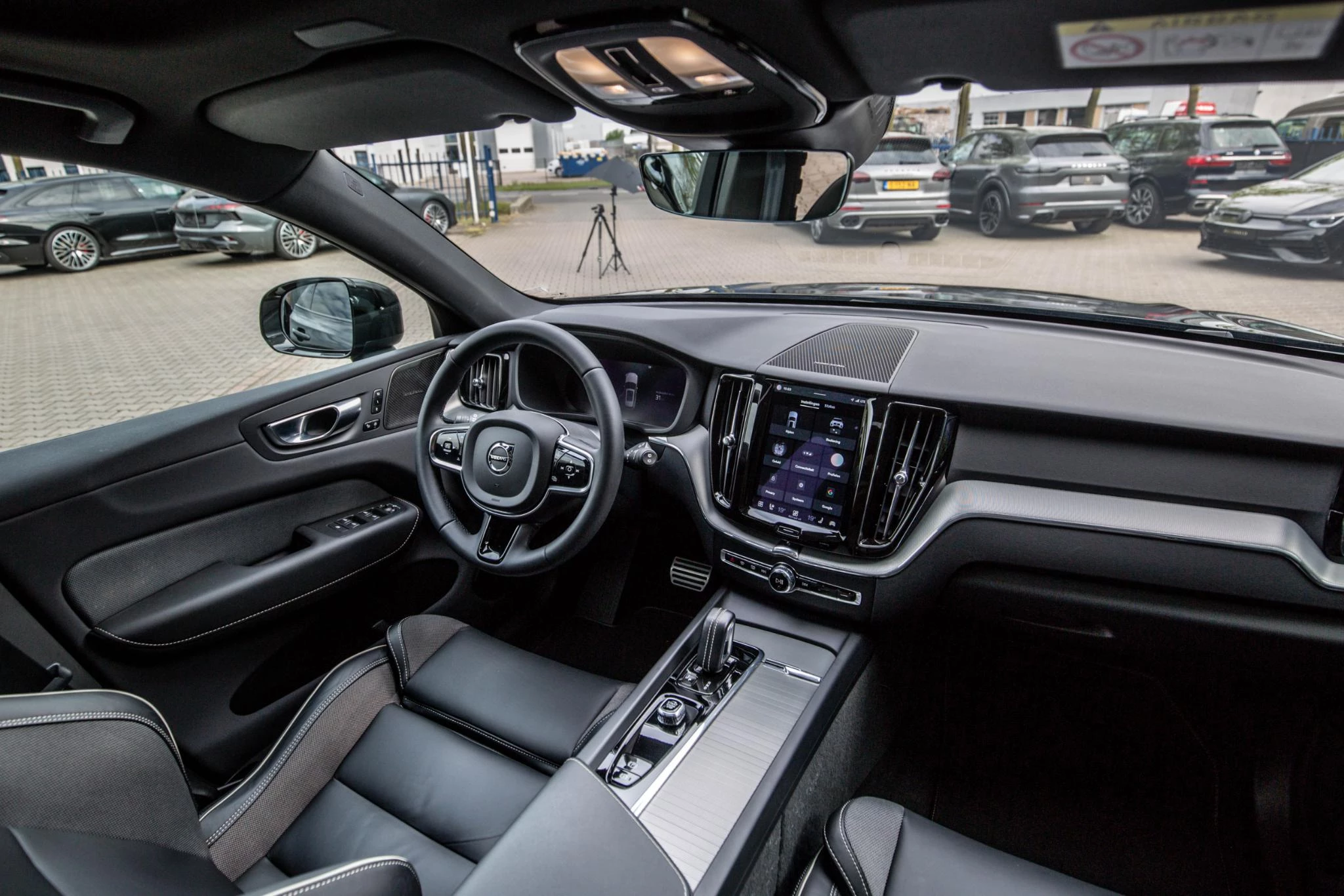 Hoofdafbeelding Volvo XC60