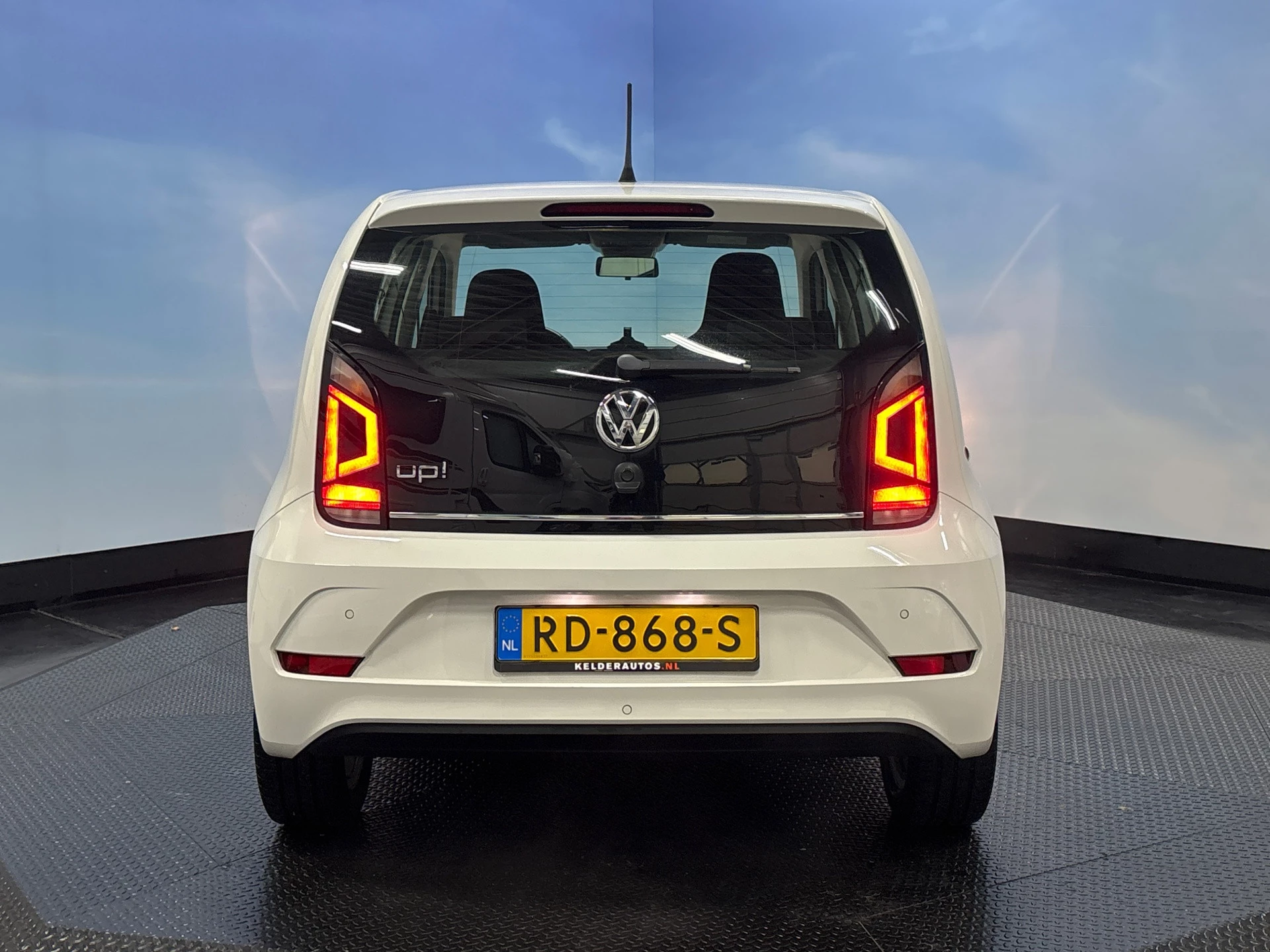 Hoofdafbeelding Volkswagen up!