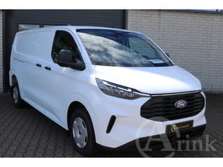 Ford Transit Custom 320 L2 TREND 136 PK LED CAMERA PDC CRUISECONTROL CARPLAY LAADRUIMTEPAKKET