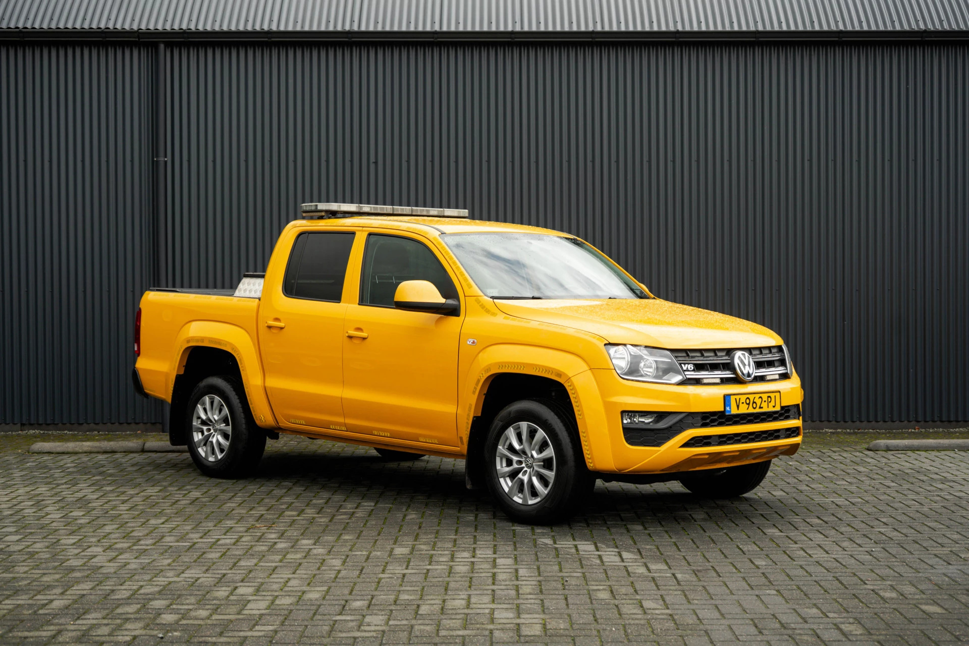 Hoofdafbeelding Volkswagen Amarok