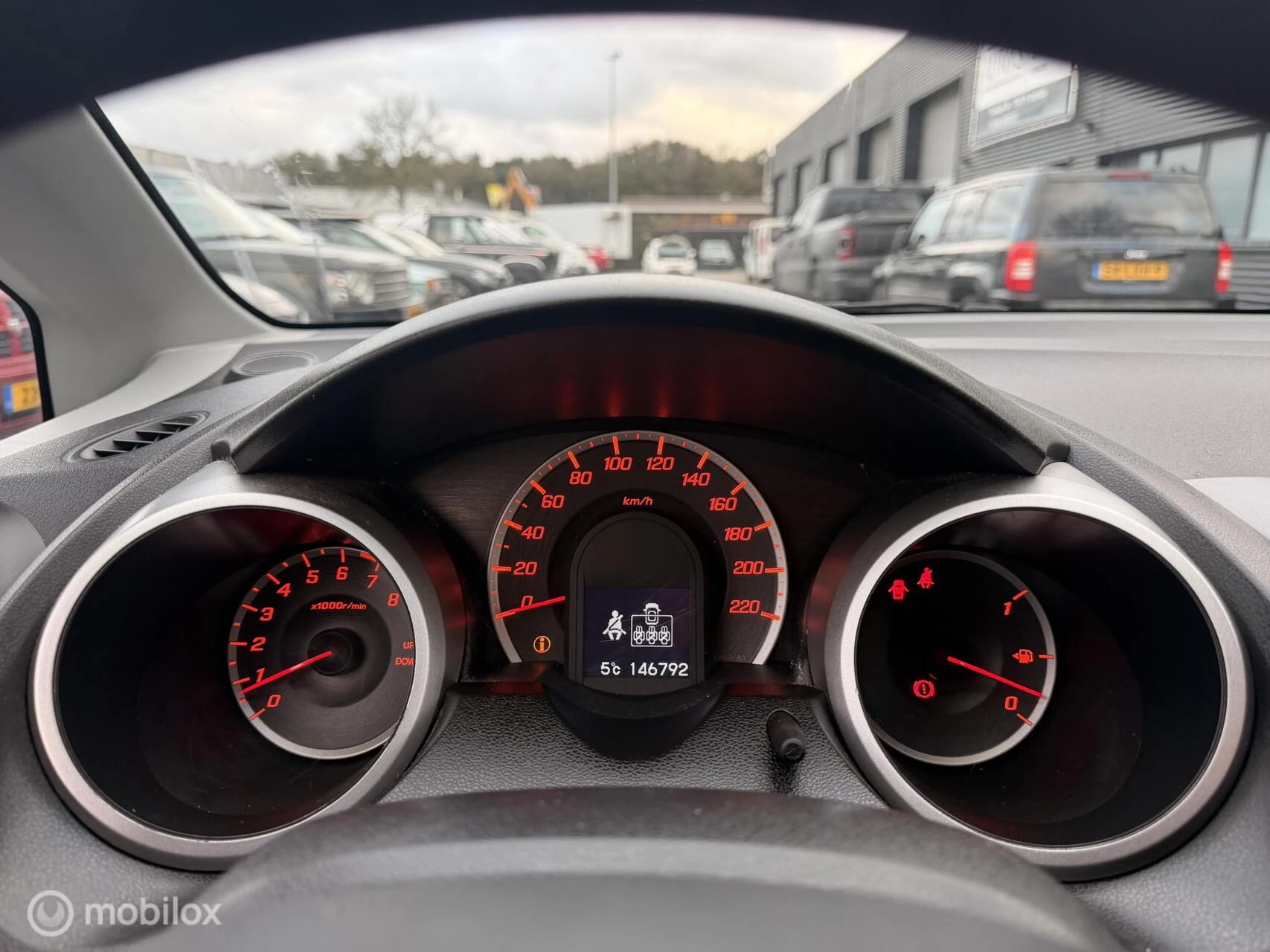 Hoofdafbeelding Honda Jazz