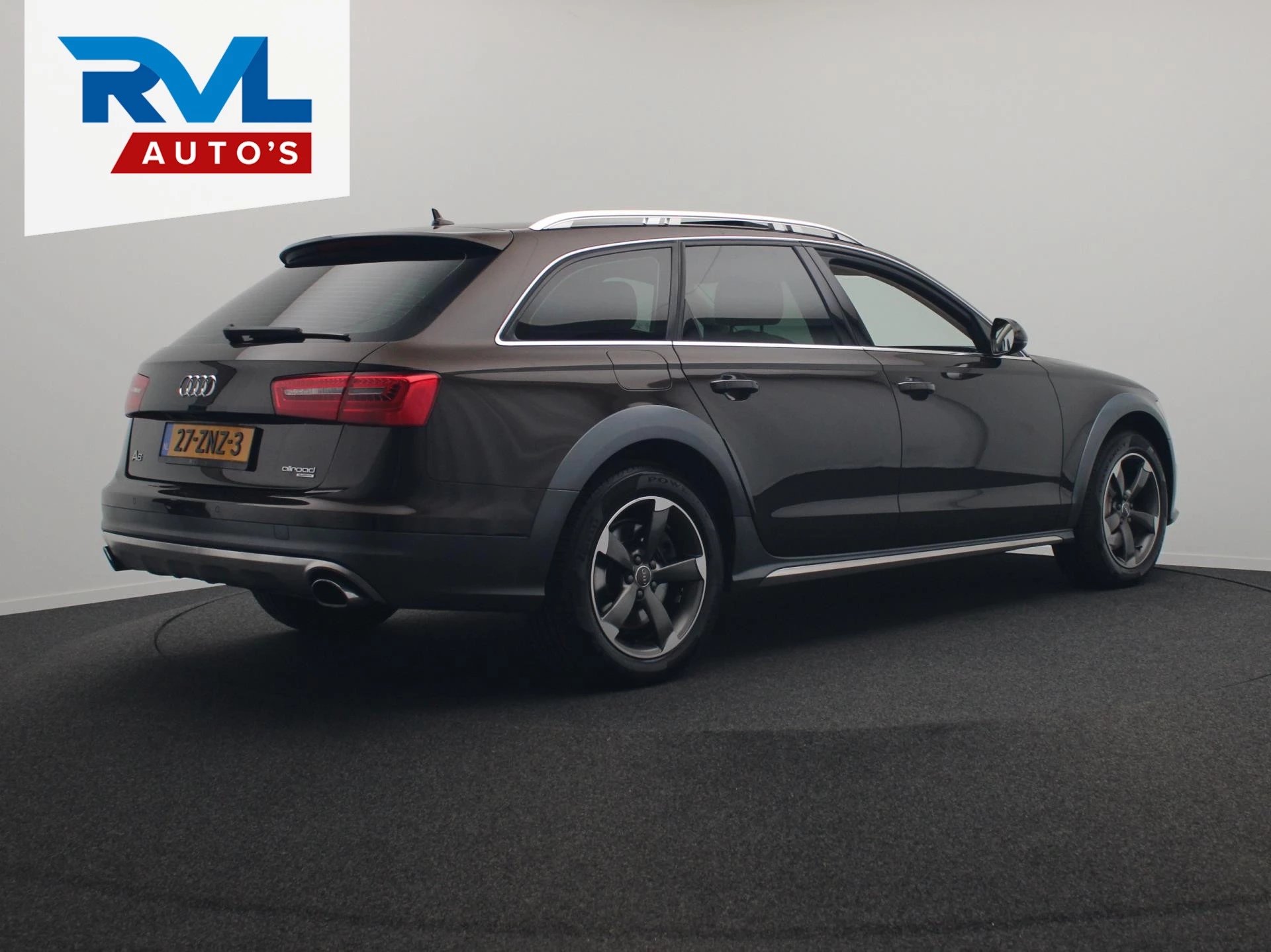 Hoofdafbeelding Audi A6 Allroad