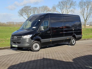 Mercedes-Benz Sprinter 317 L3H2 Automaat Mbux Navi Camera Cruise 170Pk 3-Zits!