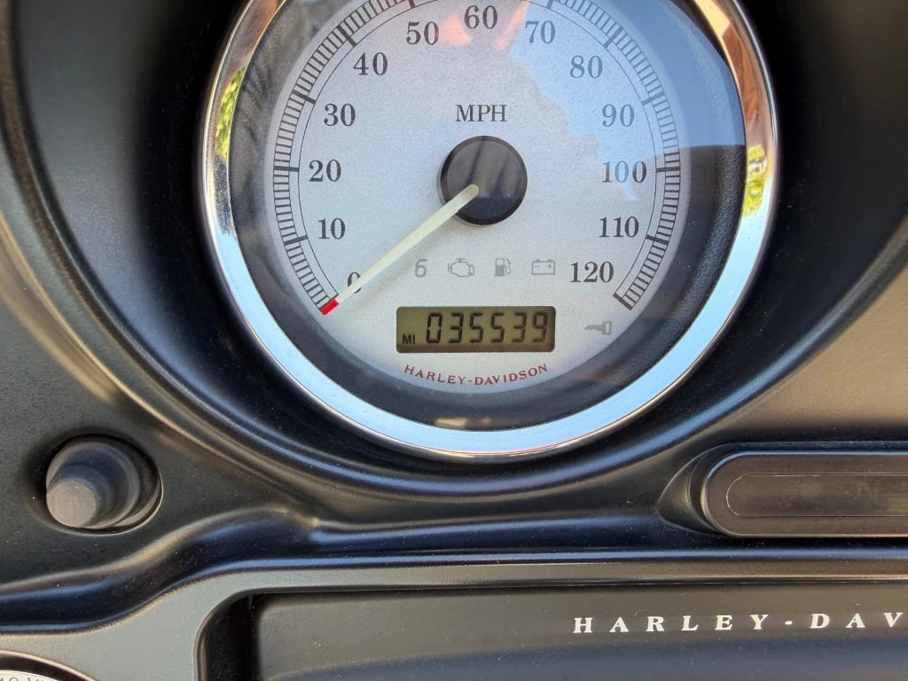 Hoofdafbeelding Harley-Davidson Street Glide