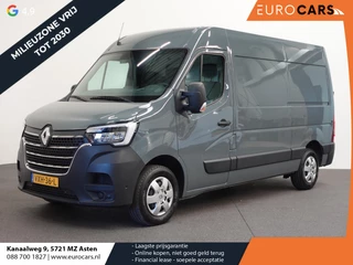 Renault Master 150PK L2H2 Energy Work Edition Automaat Airco Cruise Control Camera Navi Parkeersensoren  Trekhaak
