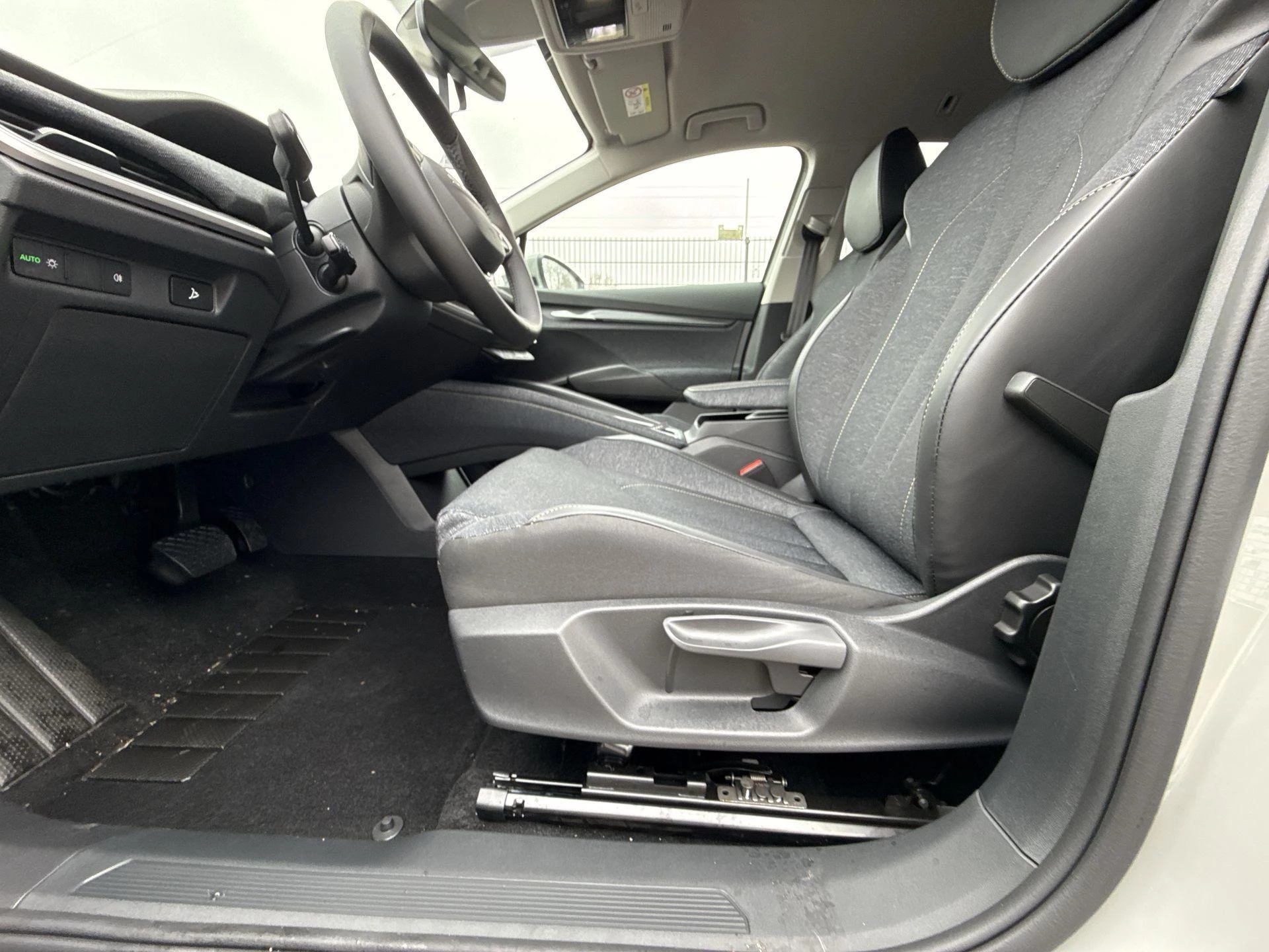 Hoofdafbeelding Škoda Elroq