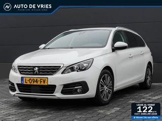Peugeot 308 SW 1.2 PureTech 110pk Blue Lease Allure | Virtual cockpit | Camera | Trekhaak