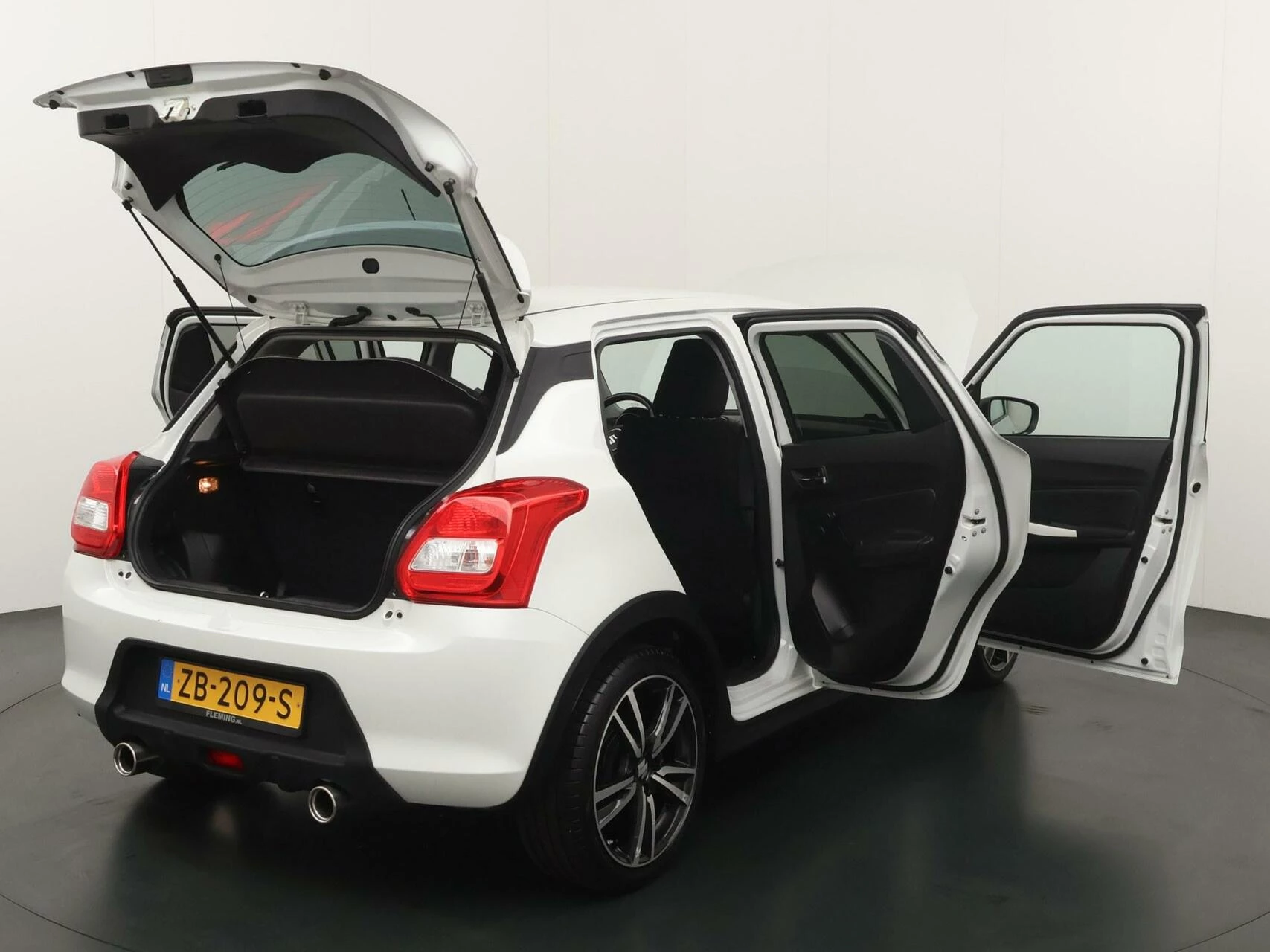 Hoofdafbeelding Suzuki Swift