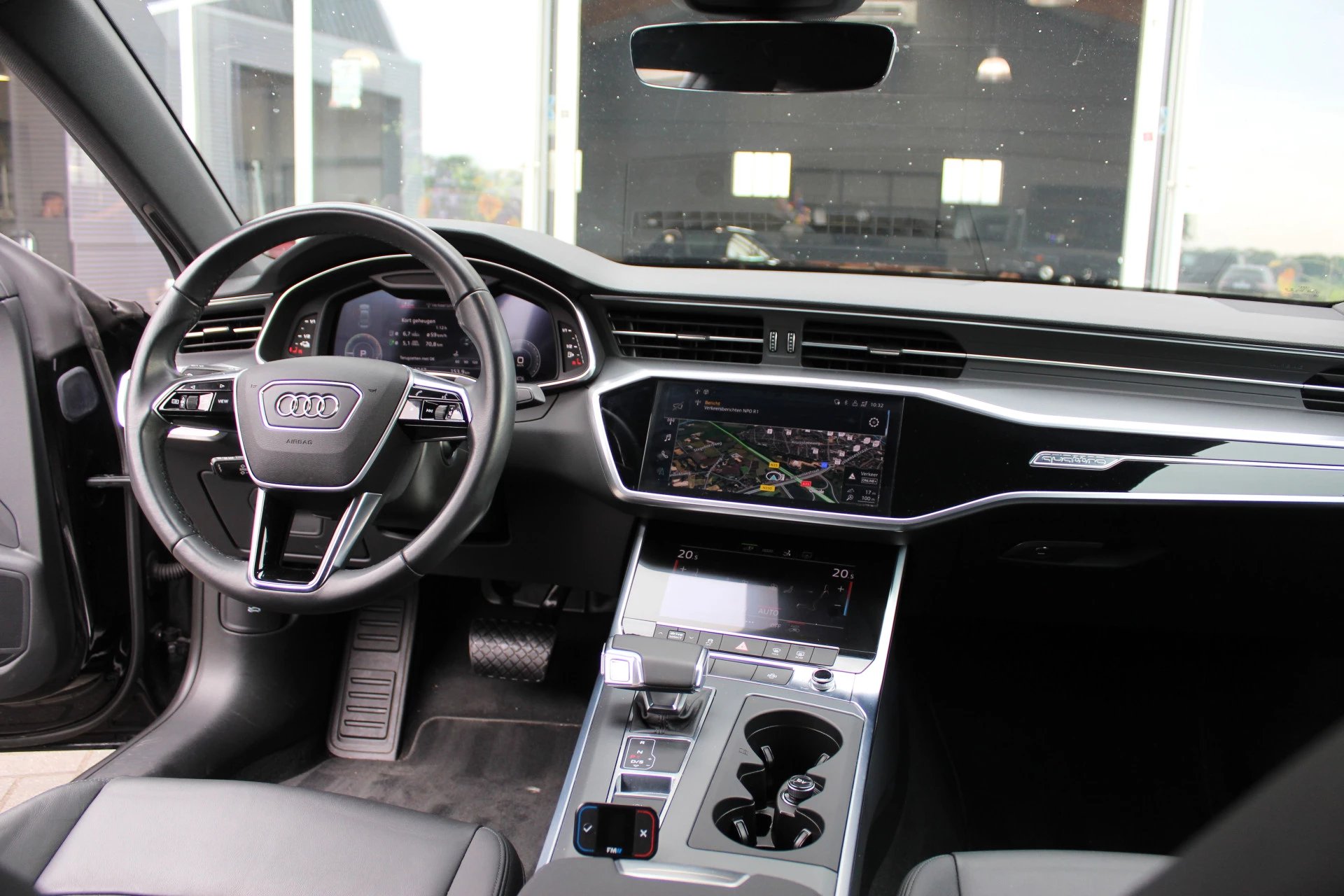 Hoofdafbeelding Audi A7