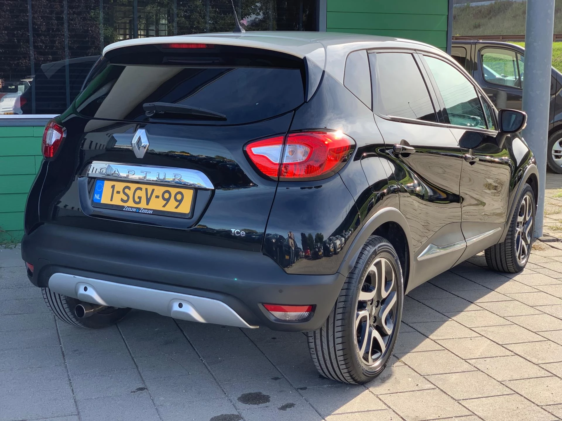 Hoofdafbeelding Renault Captur