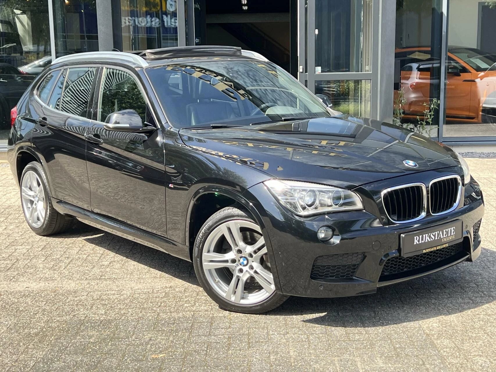 Hoofdafbeelding BMW X1